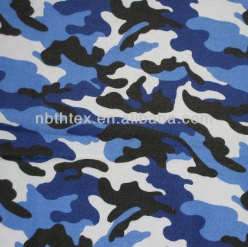 camo fabric cotton military camouflage fabric water-proof tear-resistant