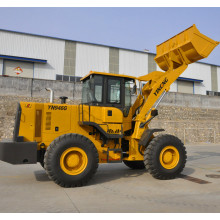 4ton 4 wheel front end loader price list