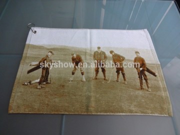 Golf Towel Cotton