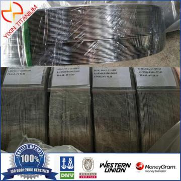 3D Printing Titanium Wire Dia3.175