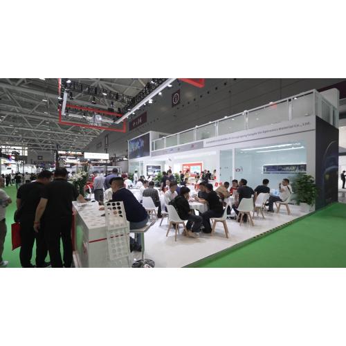 Film de fenêtre automobile par pulvérisation de haute qualité