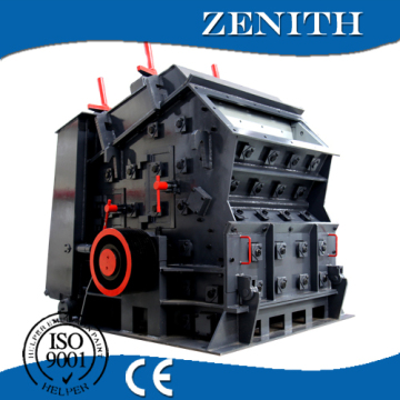 China reliable impact crusher backing compound with CE Approval
