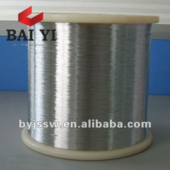 Stainless Steel Fine Curtain Wire