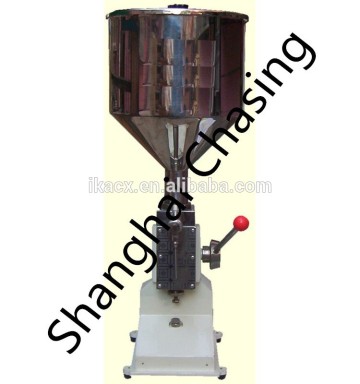 manual ointment for burn filling machine