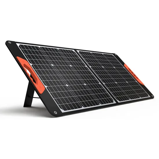 Portable Foldable Solar Panels: 60W, 100W, and 120W Flexible Solar Energy Chargers