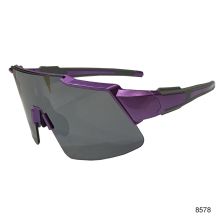 FDA ANSI Gafas de sol Sports UV400 Ciclismo polarizado