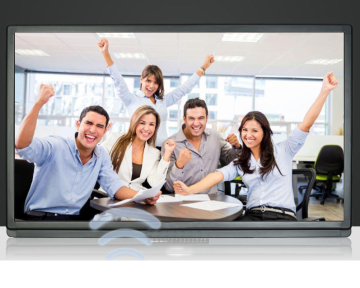 55 Inch 10 Points Touch Screen Smart Board