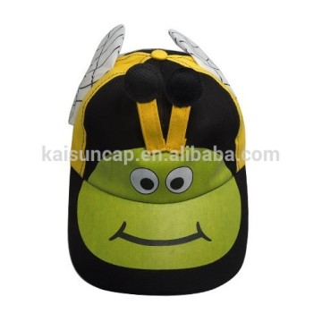 children's baseball cap with fashion design animal style cap