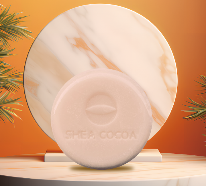 Shea Butter Soap
