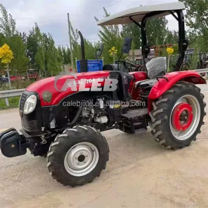 Mini Tractor for Small Flour Farm: A Comprehensive Guide to Agricultural Machines