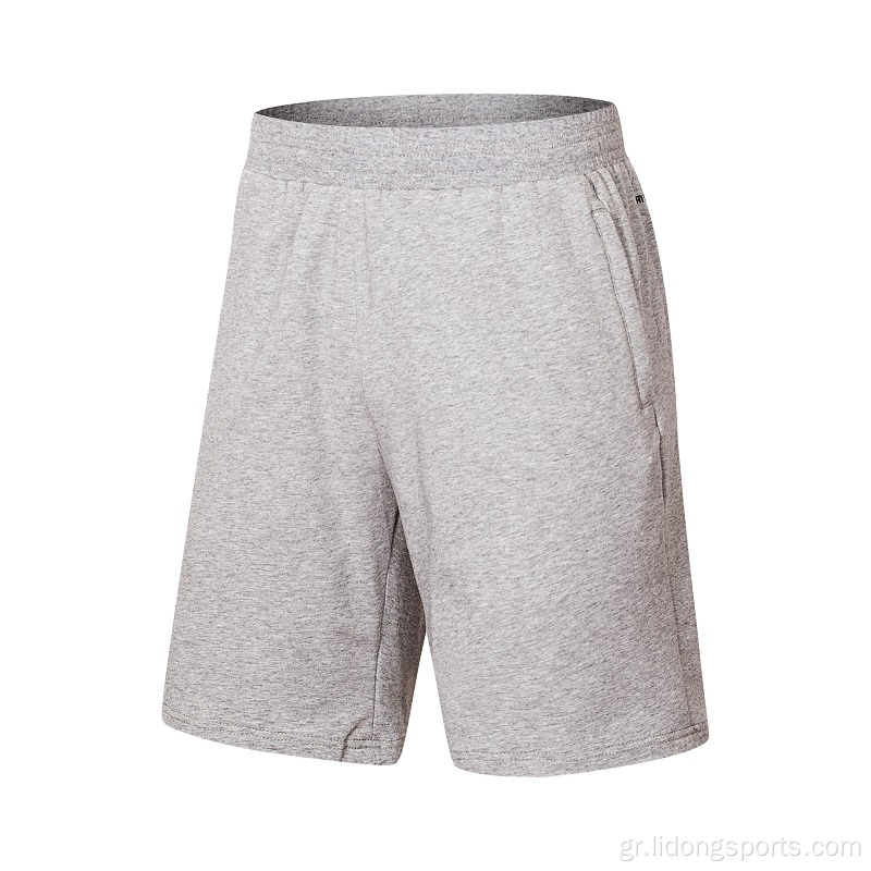 Χονδρικό άνδρες Fitness Track Training Shorts