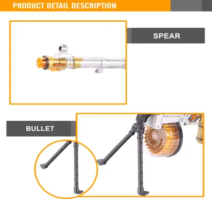 Mini Plastic Toy Hunting Gun