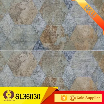 300x600mm ceramic wall tile ceramics with floor tiles bangladesh price (SL36025 )