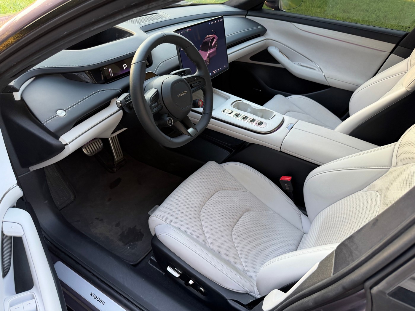 Xiaomi SU7 2024 AWD Long-Range Max Edition