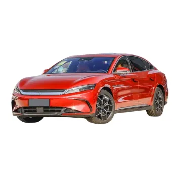 EV Car Byd Han Long Range Electric Vehicle Fast Charging Electric Car New Energy Car Sedan Cheap Used Car Electrical Vehicle