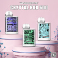 Crystal Box Vape 600 Disposable E-Cigarette