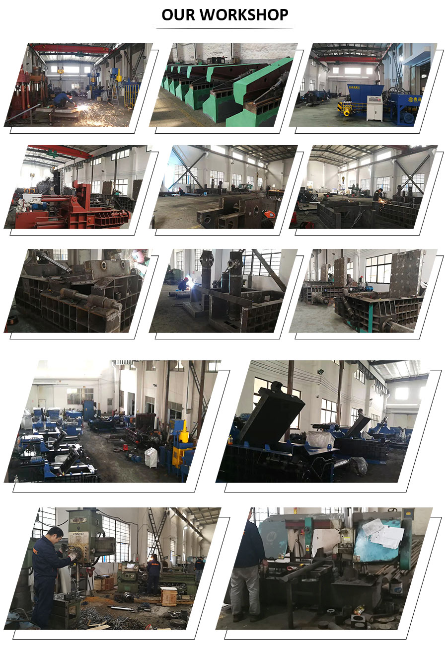 baler machine