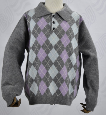 KIDS CASHMERE WOOL SWEATERS