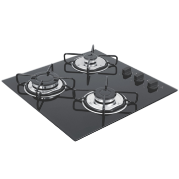 Natural Gas 3 Burner Stove