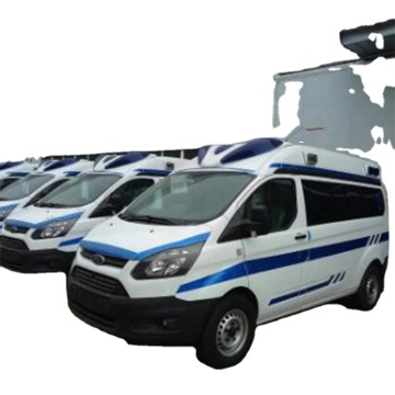 New Ford 4x2 & 4x4 Petrol/Diesel ICU Transit Medical Clinic Ambulances for Sale: Emergency Rescue Ambulance Trucks