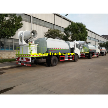 10m3 DFAC Dust Control Sprayer Trucks