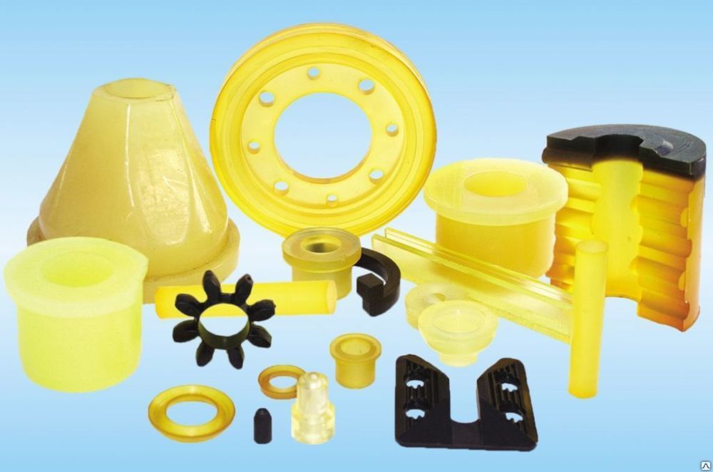 Casting Polyurethane Prepolymer for making Concrete Molds