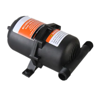 TOOFLO 0.75L Truck Camper Van Accessories for Caravan