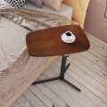 Wooden Bed Side Table Desk