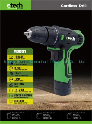 12V Two Speed Lithium Bosch Power Tools Cordless Drill/cordless