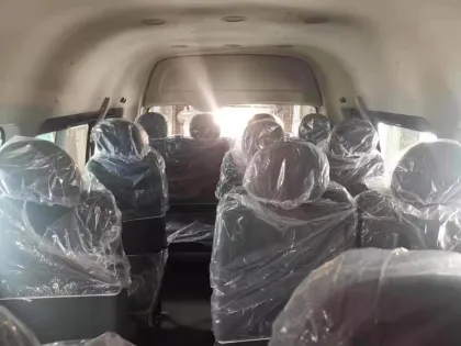 Brand New FOTON VIEW C2/CS2 Mini Bus - 15-19 Seats