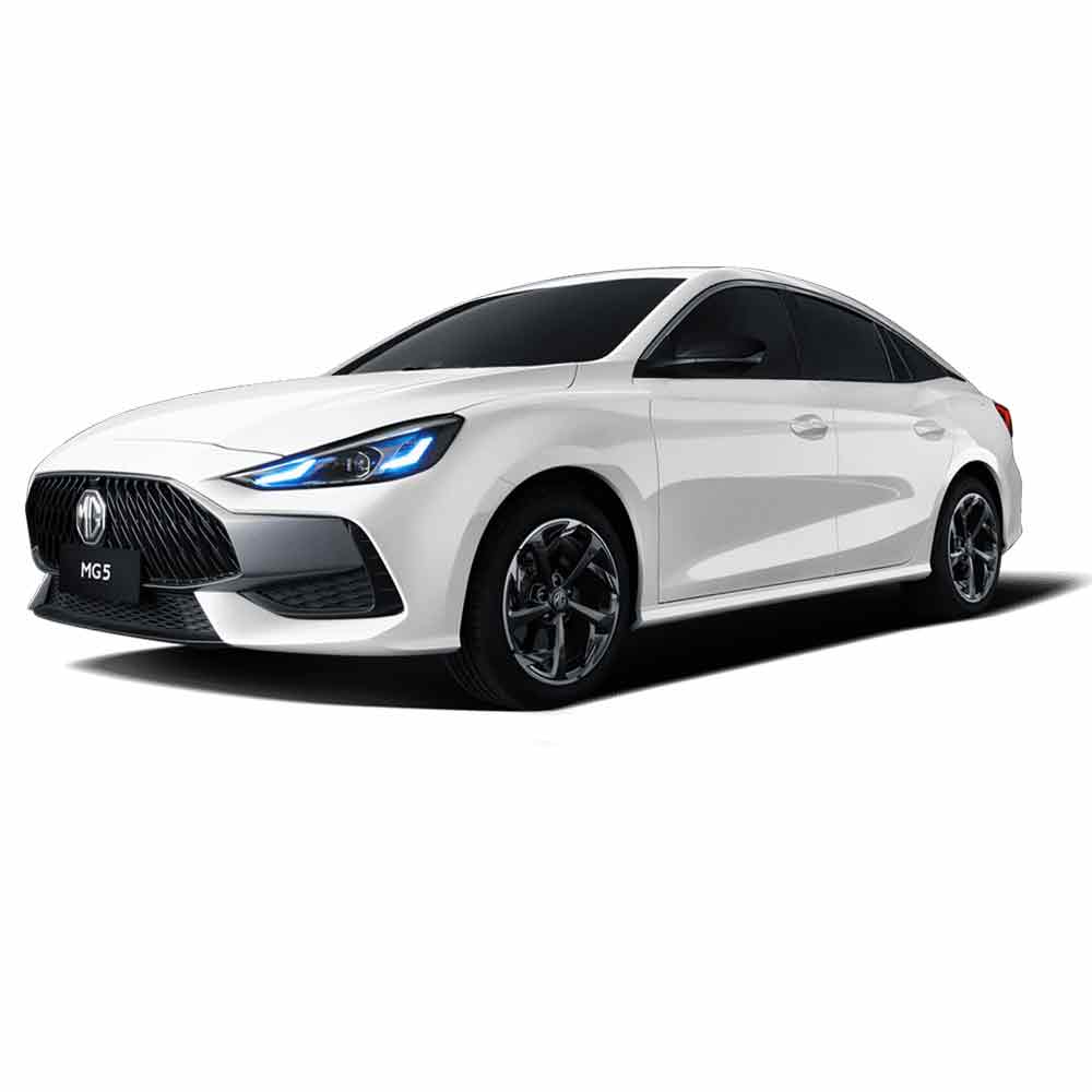 the SAIC MG5 2026 new car