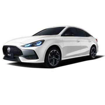 the SAIC MG5 2026 new car