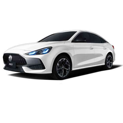 the SAIC MG5 2026 new car