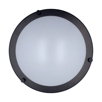 ETL Certified 10 inch 3CCT Adjustable 17W LED Flush Mount Ceiling Light (Diameter 260mm) - Suitable for USA & Canada