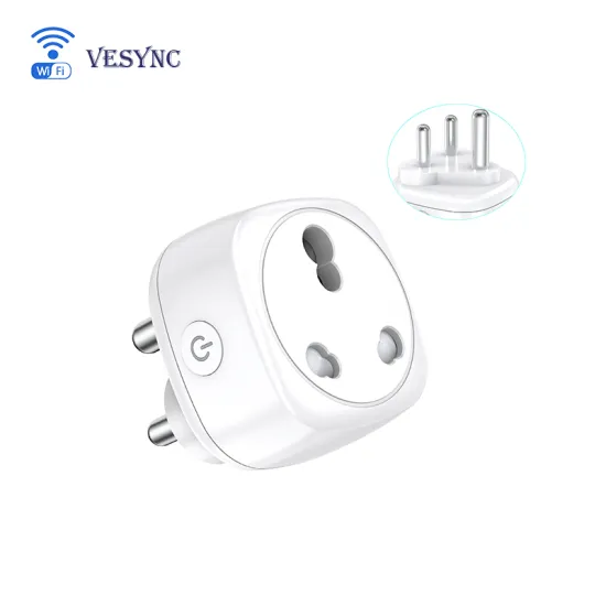 South African Plug Tooya BSD52 VeSync WiFi Mesh Smart Plug with ESP Series Firmware
