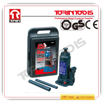 Hydraulic Bottle Jack T90504S/T90604S (Capacity:5/6)