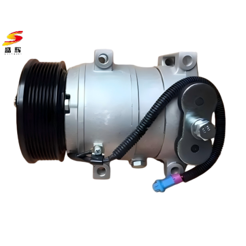 Kompresor AC Untuk Truk Shacman