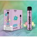 MINI DISPACIBLE VAPE 4200 PUFTS DEVICTE