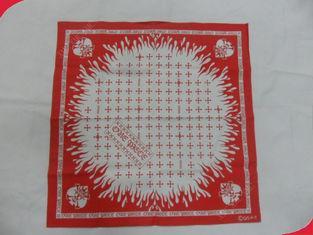 Water Absorbing 100% Cotton Silkscreen Printing Personalize