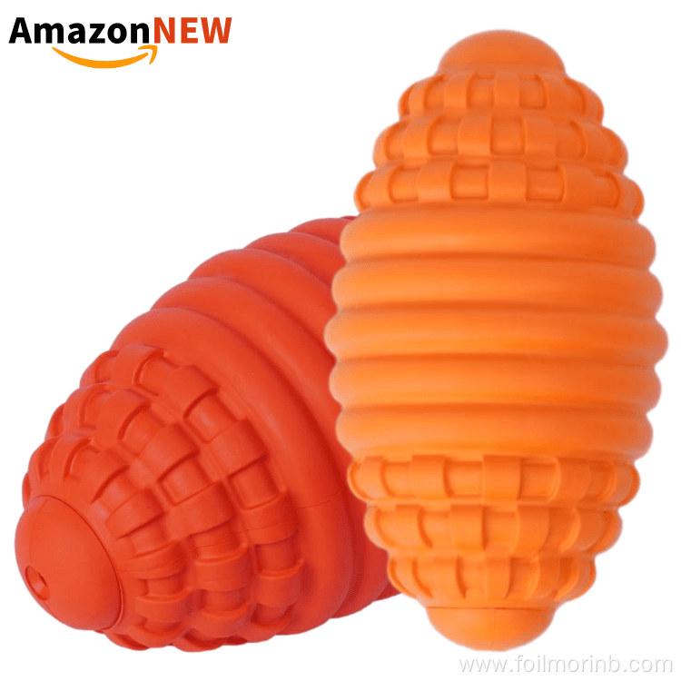 Football Dog Toy molar theet Dog Squeaky toys