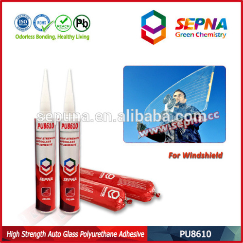 Urethane Auto Glass Binding Adhesive Sealant Glue for Glass Auto Windshield  - China Windshield PU Sealant, Windscreen Sealant