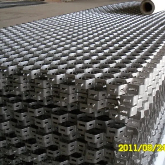 Stainless Steel 304 Tortoise Shell Mesh/Hexsteel Mesh