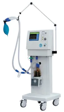 10.4” Tft Medical, Surgical Ventilator Verical, Portable Anesthesia Machine 2 ～ 99bpm
