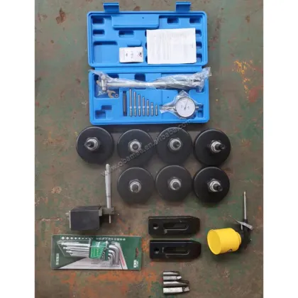 Vertical Boring Machine for T7220B Engine Block Fine Boring: Precision Engineering Solutions
