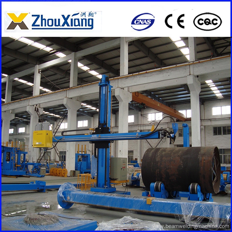 Automatic Column and Boom / Welding Manipulator