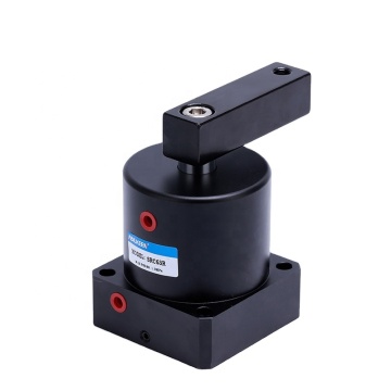SRC Series 90 Degree Stainless Steel Swing Pneumatic Rotary Clamping Cylinder