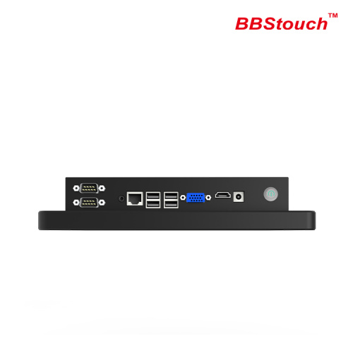 10.4" Industrial Capacitive Touch All-in-one