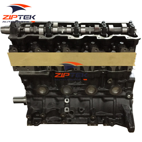 Дызельны рухавік Toyota Hilux Haice Revo 2L 2LT 2L2