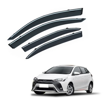 टोयोटा VIOS 2019 डोर विज़ोर के लिए कार आर्टिफ़ैक्ट विंडो विज़ोर