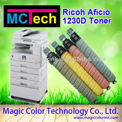 Ricoh aficio 1230d toner cartridge for Ricoh copier